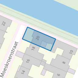 Perceel BDA00-G-3516