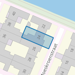 Perceel BDA00-G-3518