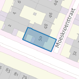 Perceel BDA00-G-3531