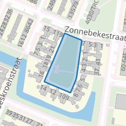 Perceel BDA00-G-3538