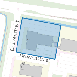 Perceel BDA00-G-3539