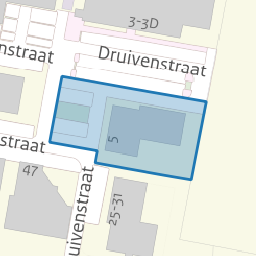 Perceel BDA00-G-3540