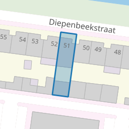 Perceel BDA00-G-3551