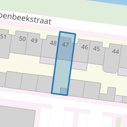 Perceel BDA00-G-3555