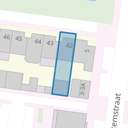 Perceel BDA00-G-3560