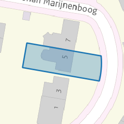 Perceel BDA00-G-3586