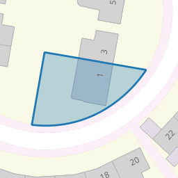 Perceel BDA00-G-3588