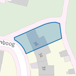 Perceel BDA00-G-3589