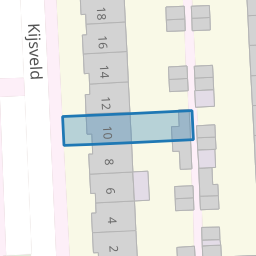 Perceel BDA00-G-3615