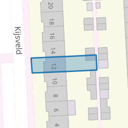 Perceel BDA00-G-3616