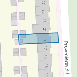 Perceel BDA00-G-3618