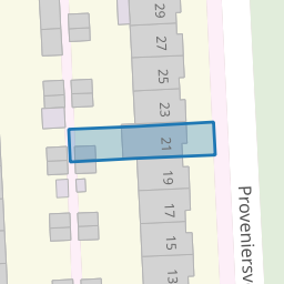 Perceel BDA00-G-3619