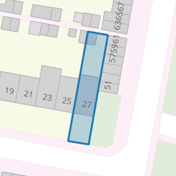 Perceel BDA00-G-3638