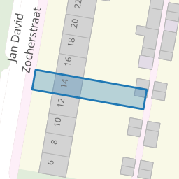 Perceel BDA00-G-3644