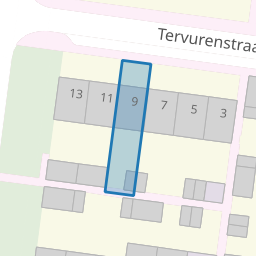Perceel BDA00-G-3650