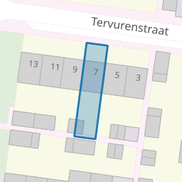 Perceel BDA00-G-3651