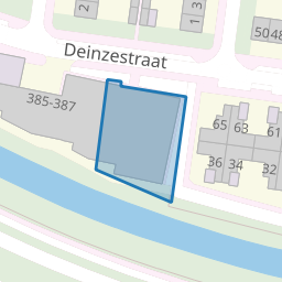 Perceel BDA00-G-3656