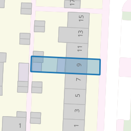 Perceel BDA00-G-3669