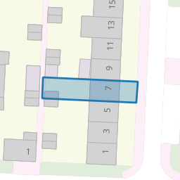 Perceel BDA00-G-3670