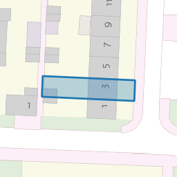 Perceel BDA00-G-3672