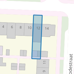 Perceel BDA00-G-3681