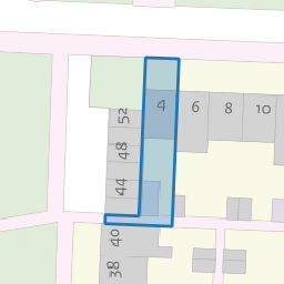 Perceel BDA00-G-3685