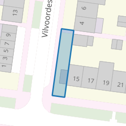 Perceel BDA00-G-3686