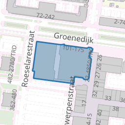 Perceel BDA00-G-3689