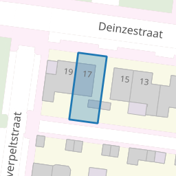 Perceel BDA00-G-3691