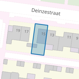 Perceel BDA00-G-3692