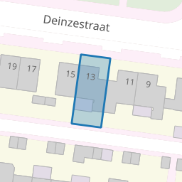 Perceel BDA00-G-3693