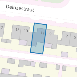 Perceel BDA00-G-3694