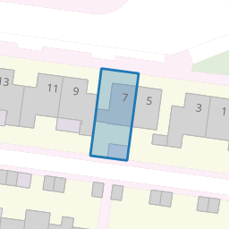 Perceel BDA00-G-3696