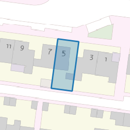 Perceel BDA00-G-3697