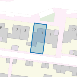 Perceel BDA00-G-3698