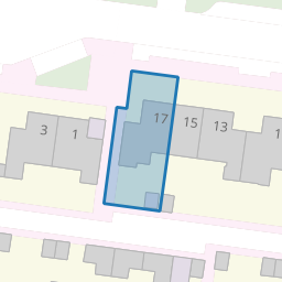 Perceel BDA00-G-3700