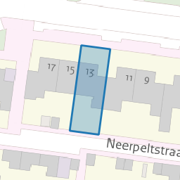 Perceel BDA00-G-3702