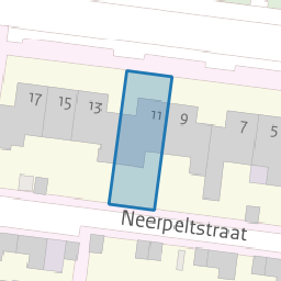 Perceel BDA00-G-3703