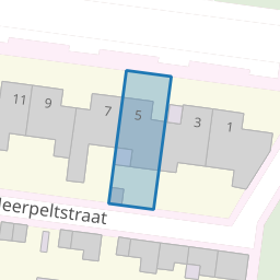 Perceel BDA00-G-3705