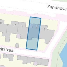 Perceel BDA00-G-3706