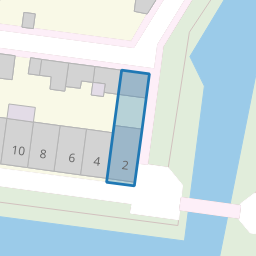 Perceel BDA00-G-3708