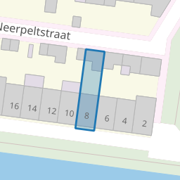 Perceel BDA00-G-3711