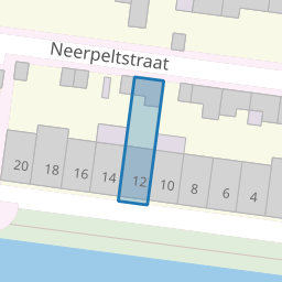 Perceel BDA00-G-3713