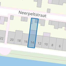 Perceel BDA00-G-3714