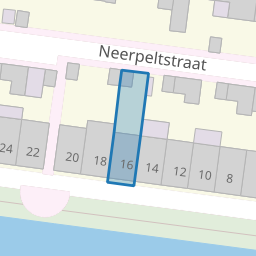 Perceel BDA00-G-3715