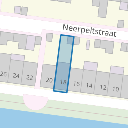 Perceel BDA00-G-3716