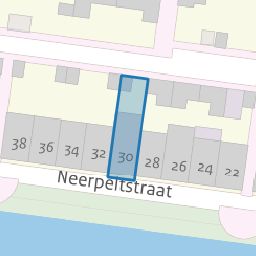 Perceel BDA00-G-3722