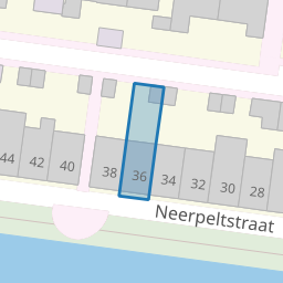 Perceel BDA00-G-3725