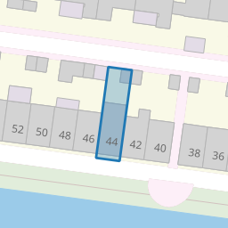 Perceel BDA00-G-3729