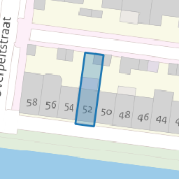 Perceel BDA00-G-3733